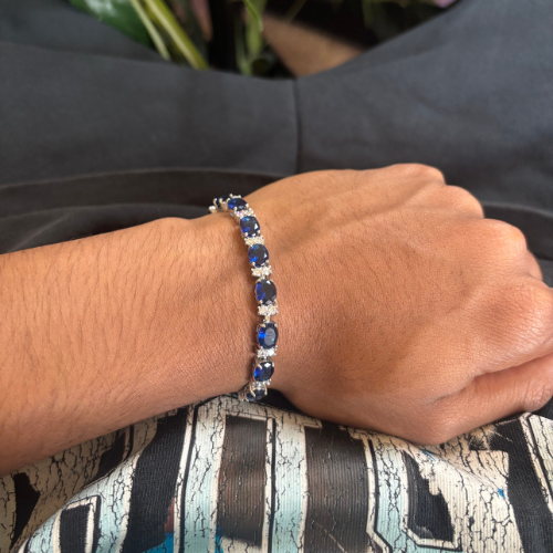 Midnight Blue Pearl